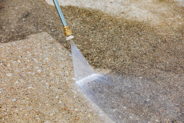 Post-Construction Pressure Washing in Saddle River, NJ